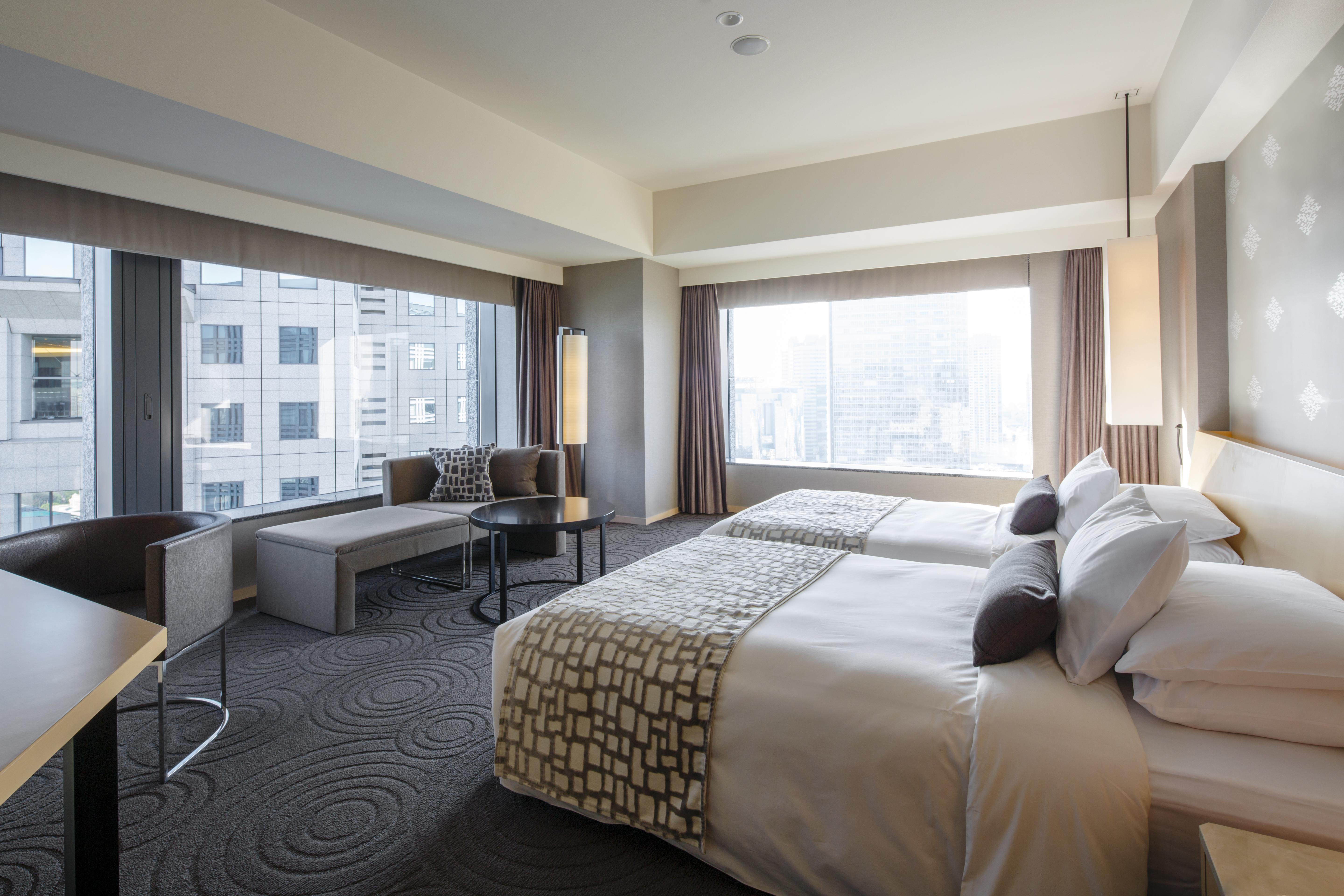 The Capitol Hotel Tokyu — Foto 1
